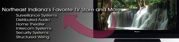 Northeast Indiana's Favorite TV Store AVL Audio Video Lifestyles