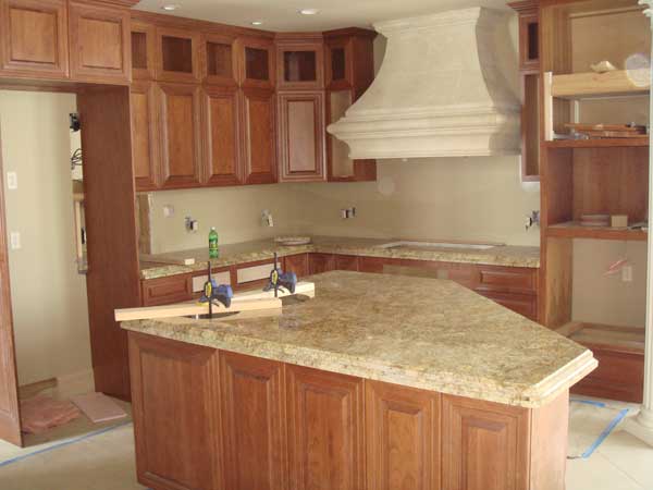 Keystone Designs Granite Countertops At The Cliffs In Aboite And