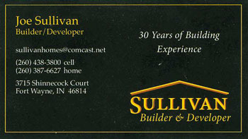 Hamlets of Woodland Ridge West in Fort Wayne Peoples Choice New Homes by Sullivan Homes