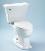 Toto toilets from Trinity Home Design Center